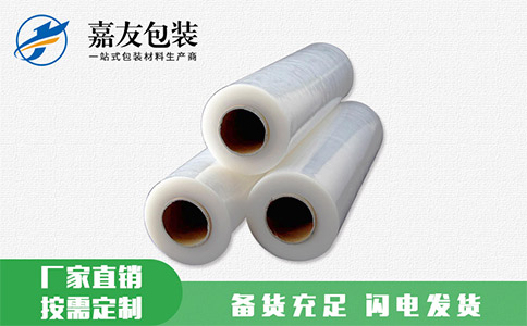 如何在生產(chǎn)中避免纏繞膜褶皺？