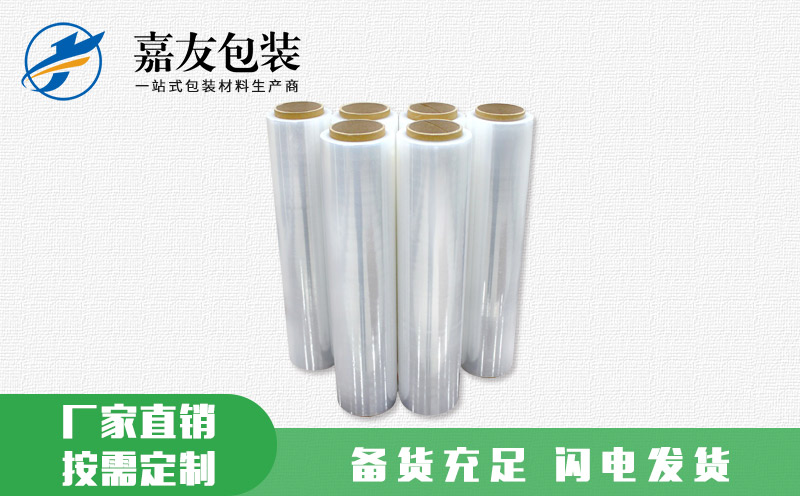 pe纏繞膜的用途有哪些？